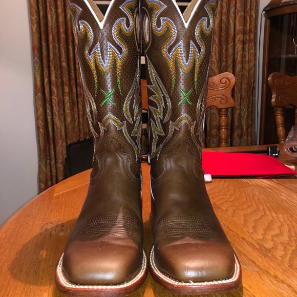 Twisted X boots